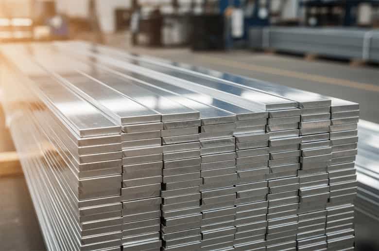 Aluminium Flat Bars