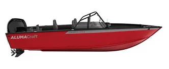 Alumacraft Pro 185