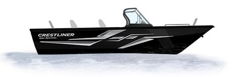 Crestliner 1850 Sportfish