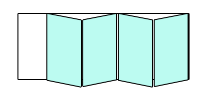 Aluminium Bifold Door Design-440
