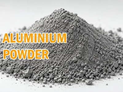 Aluminum Powder and Flakes