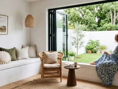Aluminium Bifold Windows Design Ideas