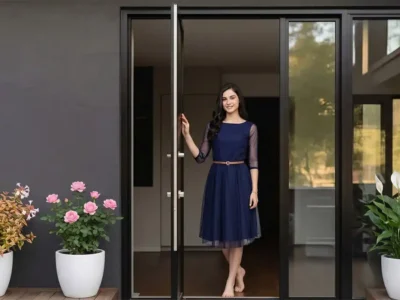 The Art of the Pivot Door: Architectural Elegance Reimagined