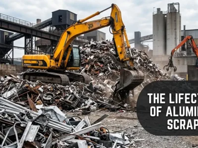 The Lifecycle of Aluminum Scraps: Types, Recycling Process, and Market Reintegration