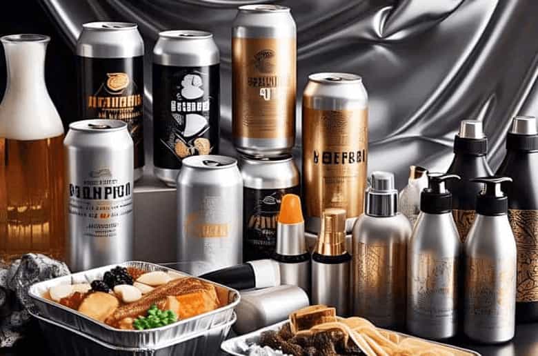 Aluminum Packaging Solutions: Eco-Friendly, Lightweight & 100% Recyclable