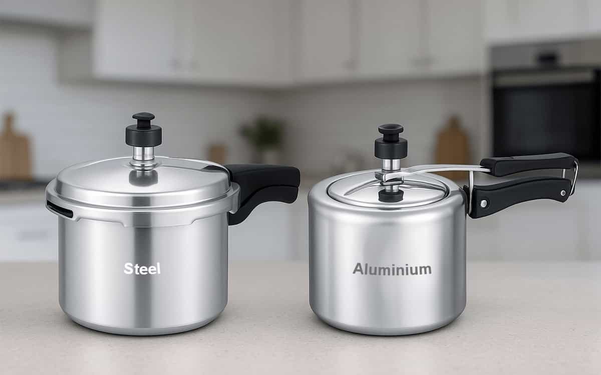 Buy TOWER T90101 6-litre Pressure Cooker - Stainless Steel | Free