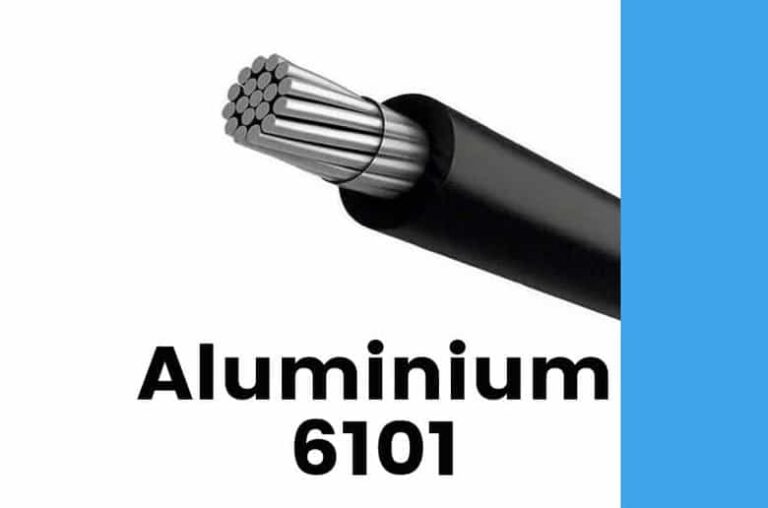 Aluminium 6101