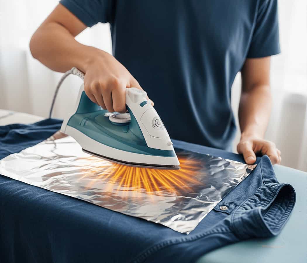 Boost Ironing Efficiency