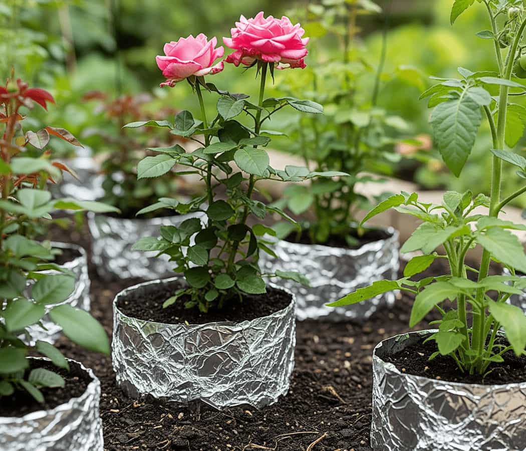 Deter Garden Pests Naturally