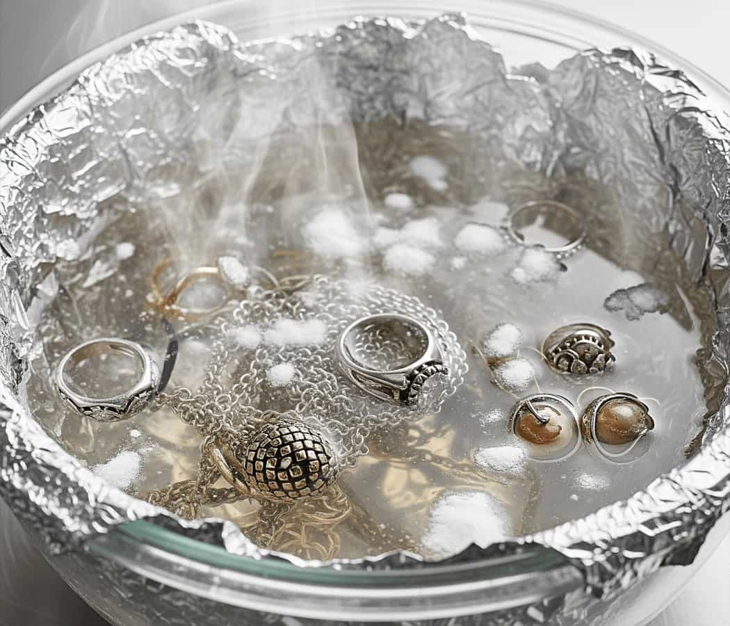 Shine Tarnished Jewelry