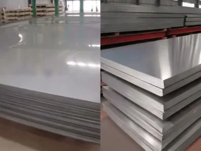 Aluminium Plates, Sheets, and Strips: GST Rates & HSN Codes