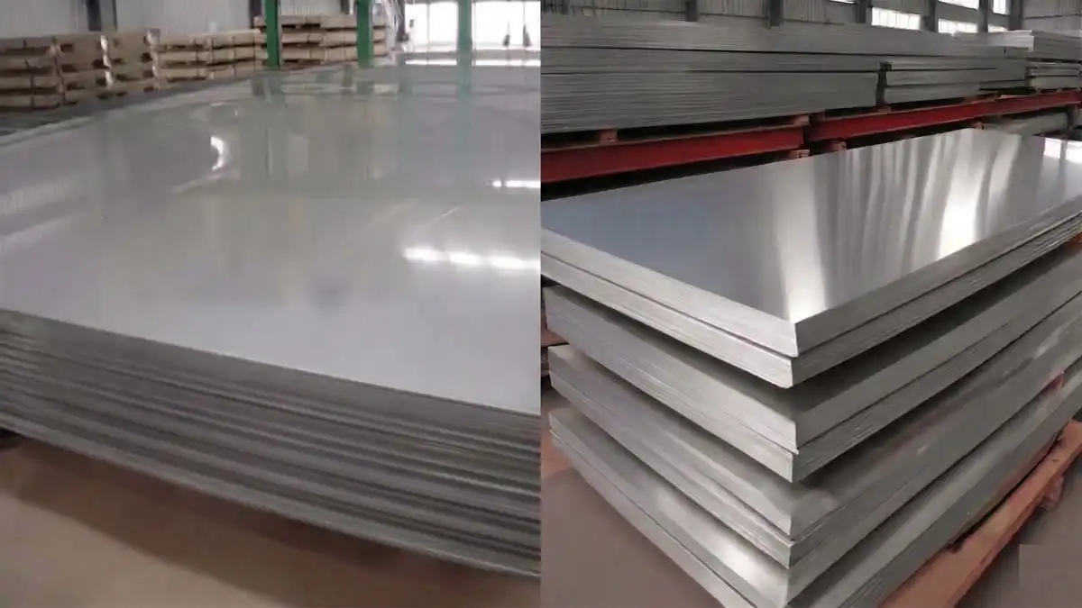 Aluminium Plates, Sheets, and Strips: GST Rates & HSN Codes