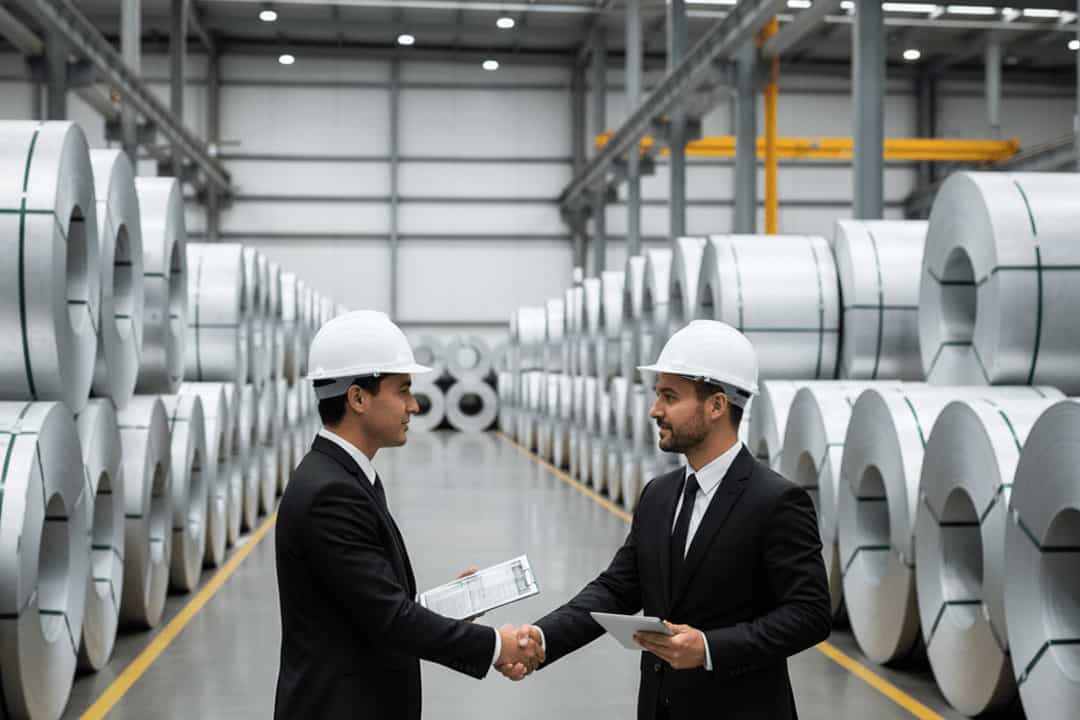 Think Twice Before Buying Aluminium Coils From Suppliers