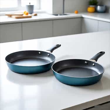 Aluminium Cookware – Non-stick Frying Pans