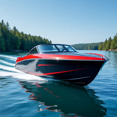 Aluminium Boat – Lightweight and Durable Marine Vessel
