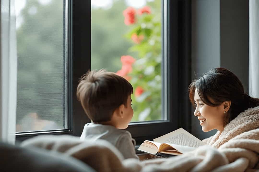 Energy-Efficient Windows with Aluminium Mesh Mosquito Nets: Keep Bugs Out & Save Energy
