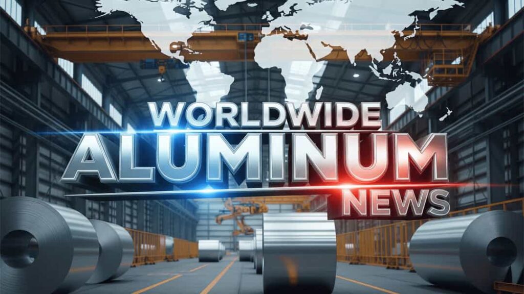 Worldwide Aluminium News – Global Updates on Aluminium Industry