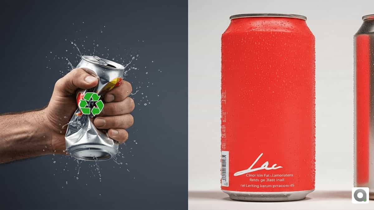 Aluminum Can Recycling: The 60-Day Loop & 95% Energy Savings