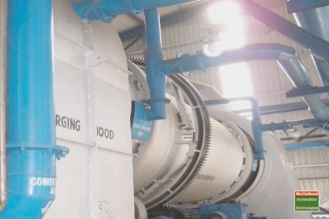 Mc Clelland Engineers Expands Incineration Solutions for Aluminium and High-Temperature Industries