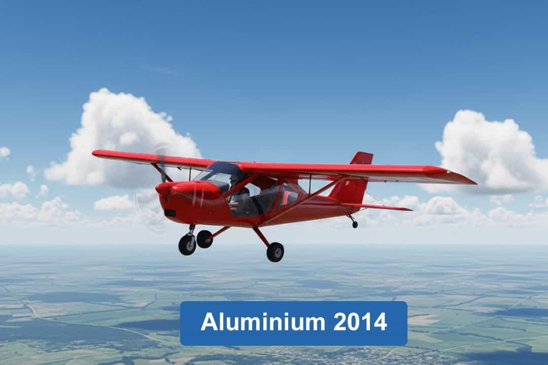 Aluminium 2014: The High-Strength Workhorse for Demanding Applications