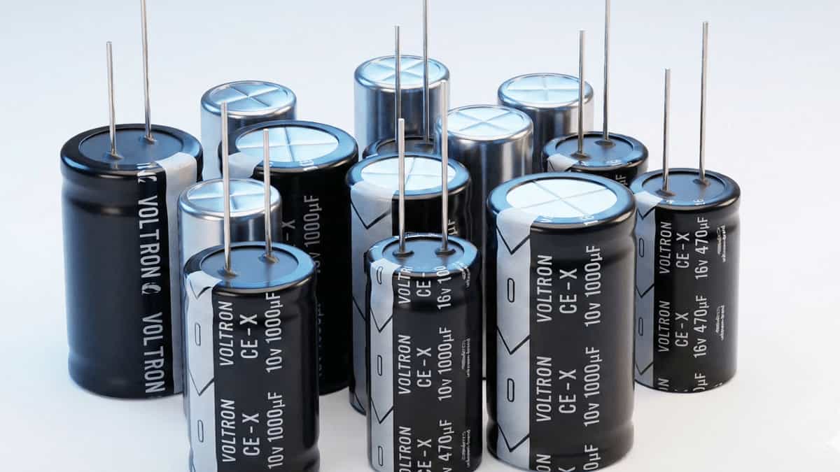 The Truth About Aluminum Capacitors: Why Plastic, Copper, and Other Metals Just Can’t Compete