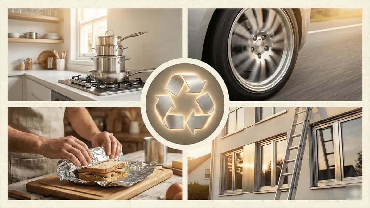 Your Home, Your Tech, Your Car… All Powered by One Metal