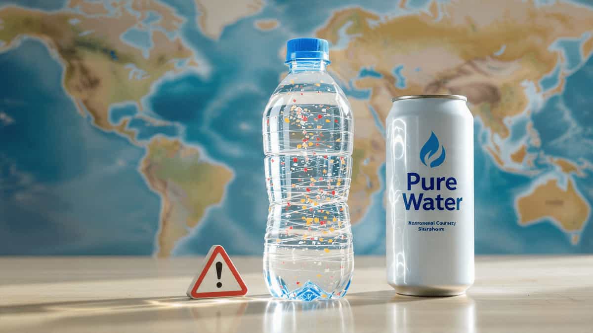 Discover Why Aluminum Cans Will Replace Plastic Water Bottles: Sooner Than You Think