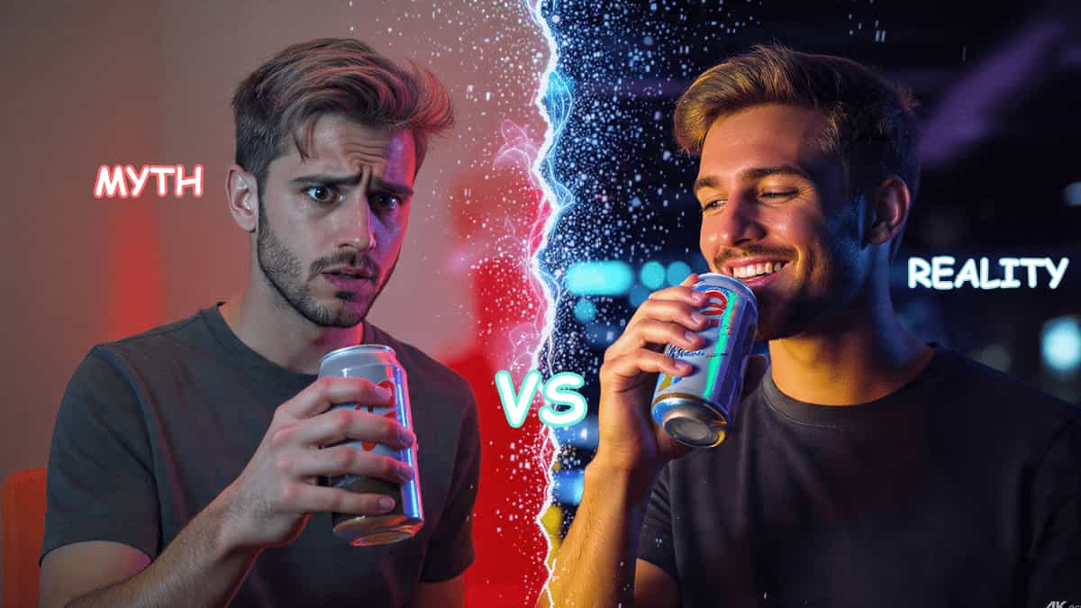 Myths About Aluminium Cans: From Health Fears to Recycling Lies — Sorted!
