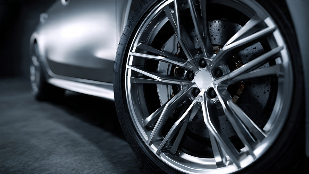 Why Aluminum Wheels Dominate Modern Automotive Design