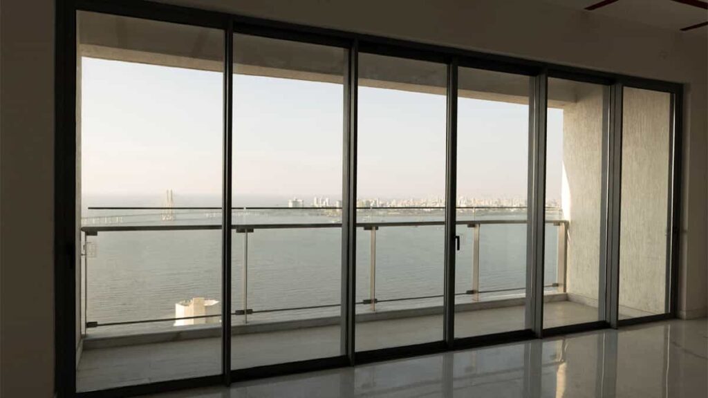 Alumil India's window systems