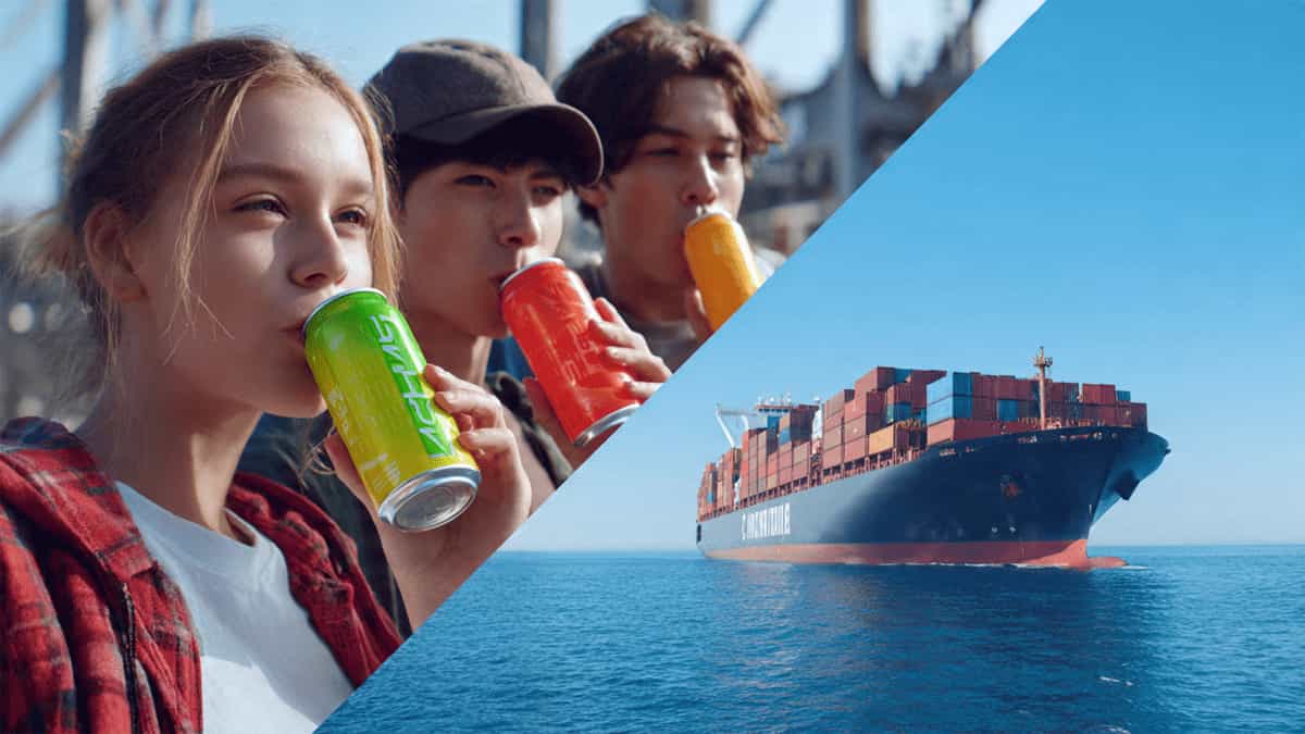 How War and Rising Oil Prices Could Impact Shipping and Aluminum Can Supply This Summer
