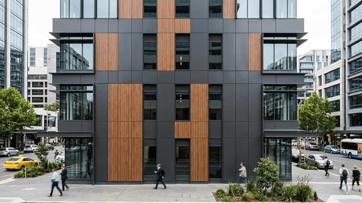 Types of Aluminium Sheets Used in Construction Projects
