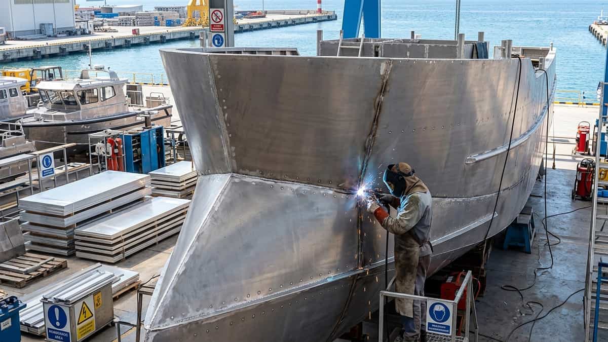 Aluminium 5052 (Aluminum 5052): The Marine-Grade Alloy for Superior Corrosion Resistance & Strength