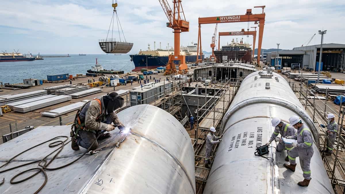 Aluminium 5083 (Aluminum 5083): The High‑Strength Marine Alloy for Extreme Environments