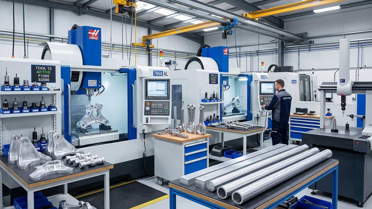 Aluminium 7068 (Aluminum 7068): The Ultimate Strength Aluminum Alloy