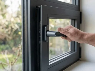 Aluminium Windows Problem: Dropped Sash in Casement Windows