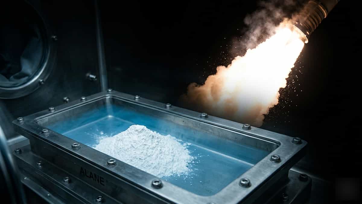Aluminum Hydride (AlH₃): The Complete Guide