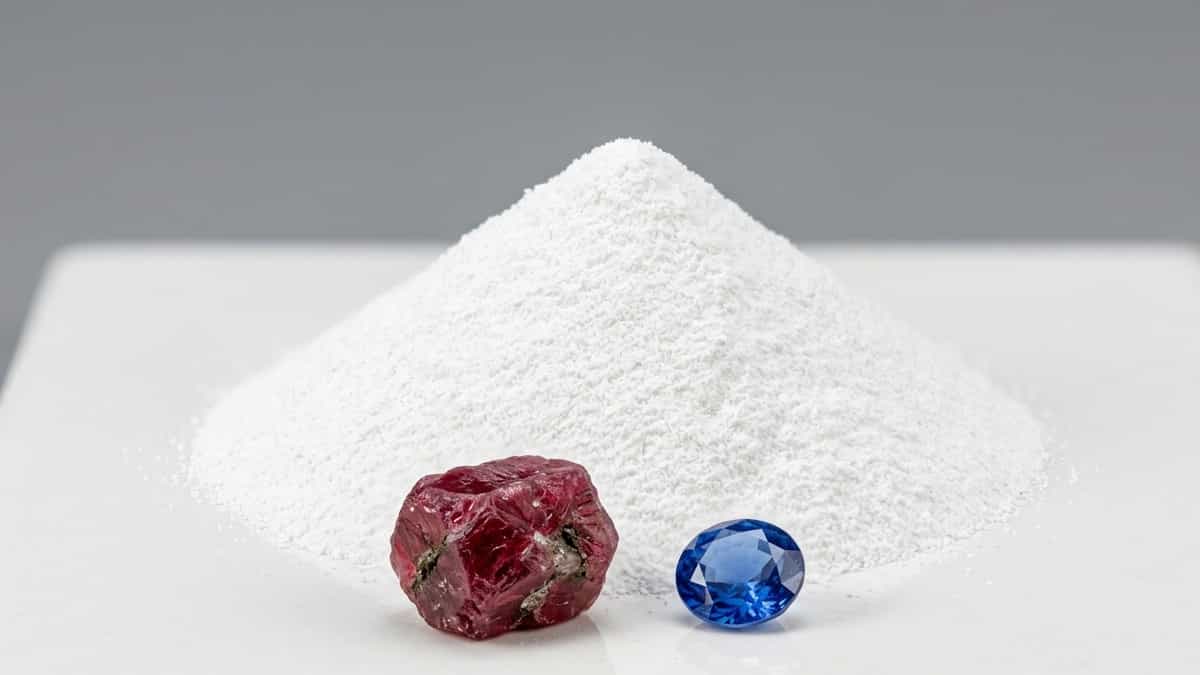 Aluminum Oxide (Al₂O₃): The Complete Guide