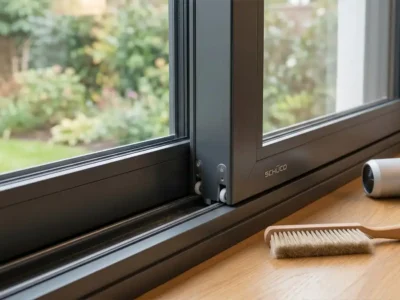 Aluminium Windows Problem: Difficulty Sliding (Sticking/Jerking)