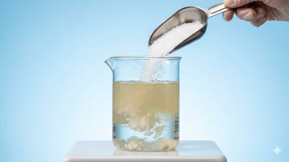 Aluminium Sulfate (Al₂(SO₄)₃): The Complete Guide