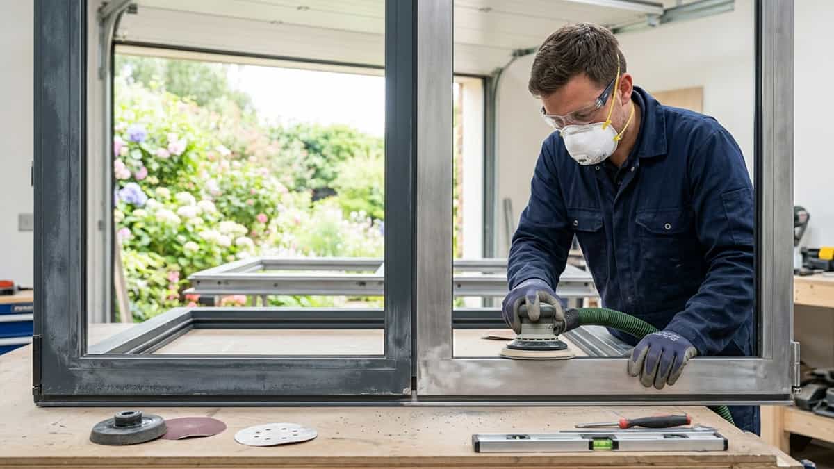 Can Powder Coated Aluminium Be Repainted or Recoated?