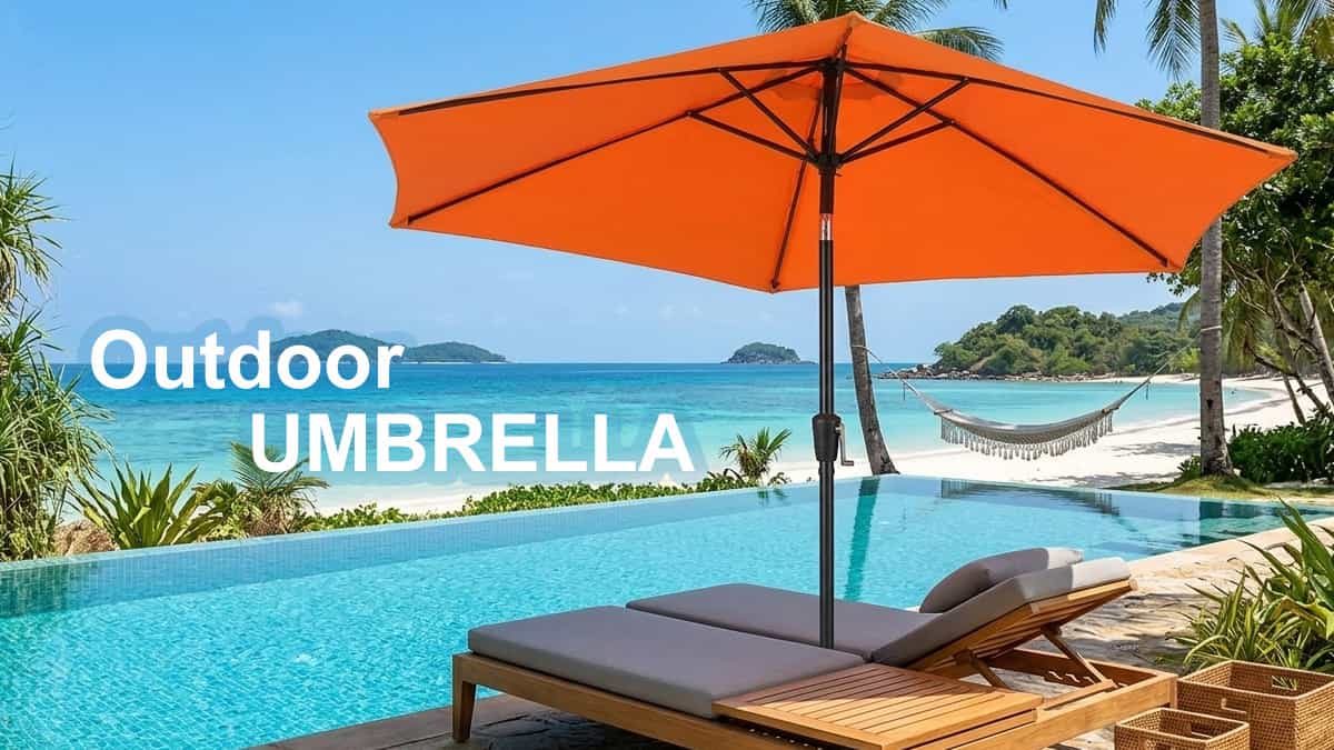 Aluminium Outdoor Umbrella Business: The Complete Guide