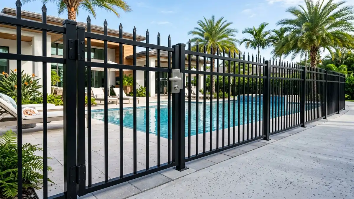 Aluminum Fencing Business: The Complete Guide