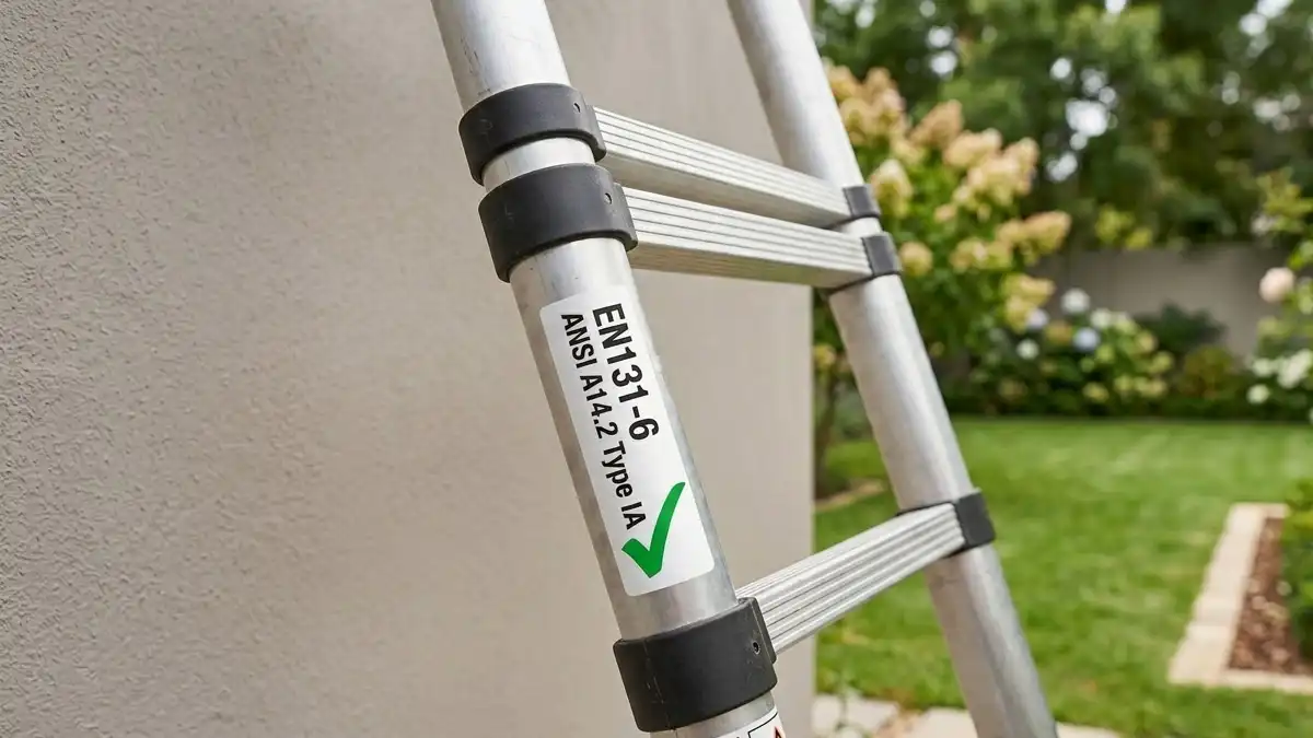 EN131 and OSHA Ladder Safety Standards Explained