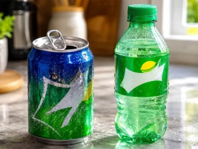 If Plastic Bottles Can Be Reclosed, Why Can’t Aluminum Cans?