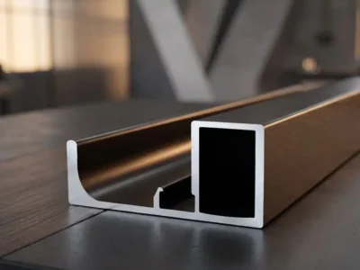 Aluminum Channel Shapes: C, U & L Profiles and Their Uses