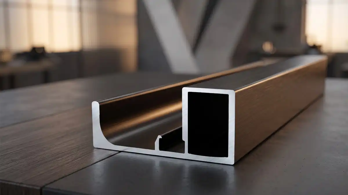 Aluminium Channel Profile