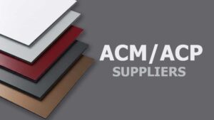 Aluminum composite panel, ACM panels and ACP aluminum composite panels