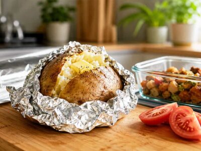 Aluminum Foil Food Storage: Myths & Truths You Should Know