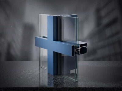 Curtain Wall Profiles: Types, Shapes, Materials & Applications